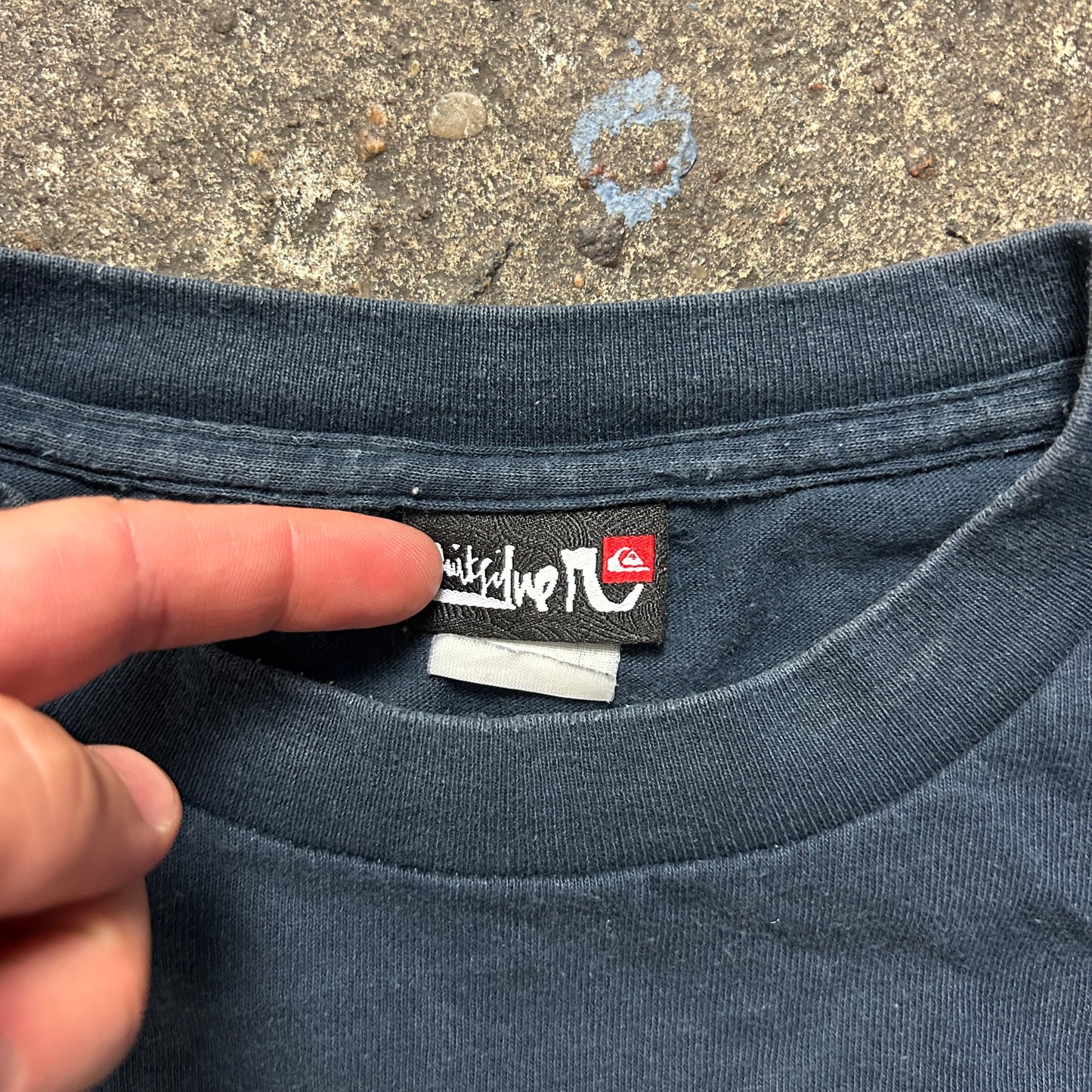 Vintage Quiksilver T-Shirt (S)