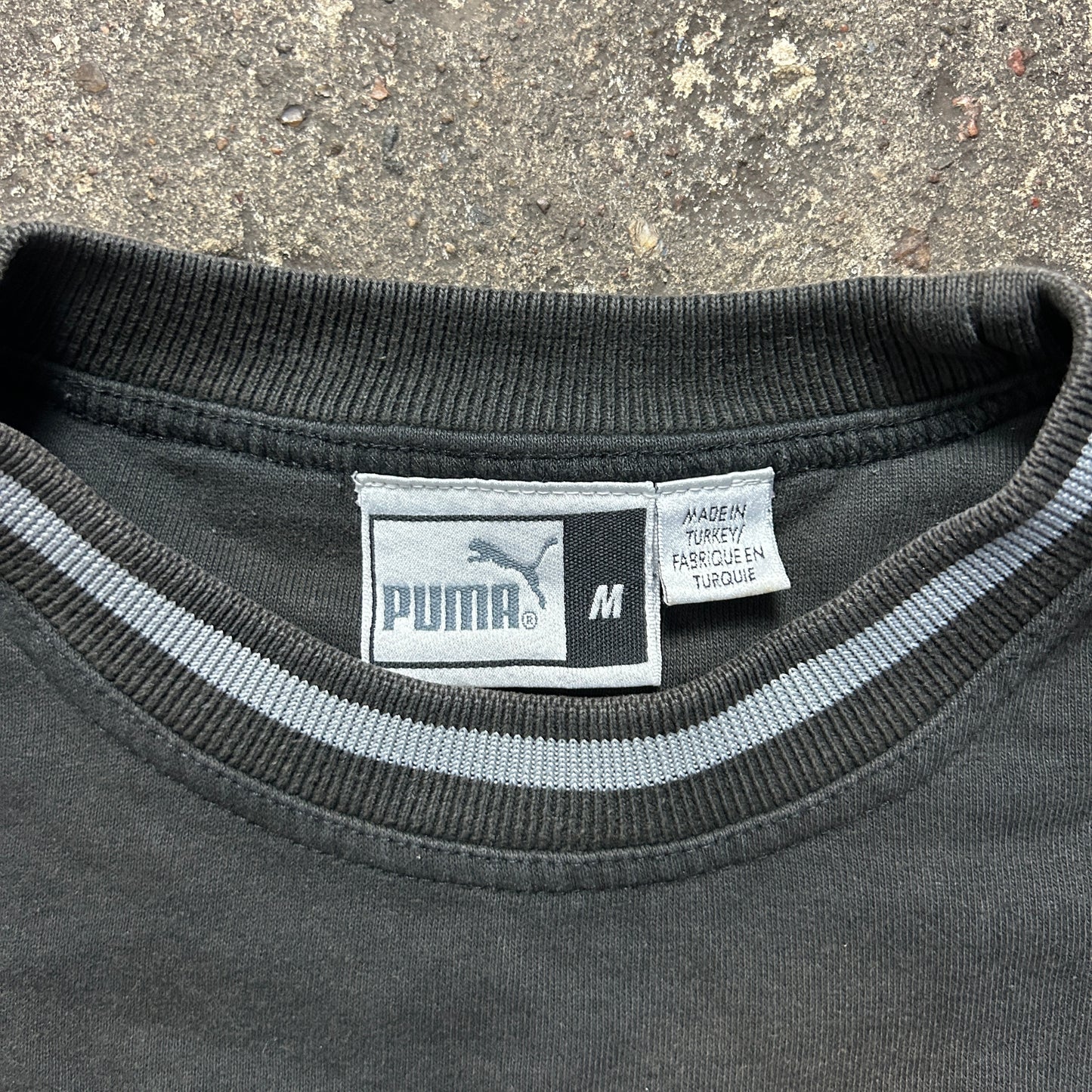 Vintage Puma Sweater (M)