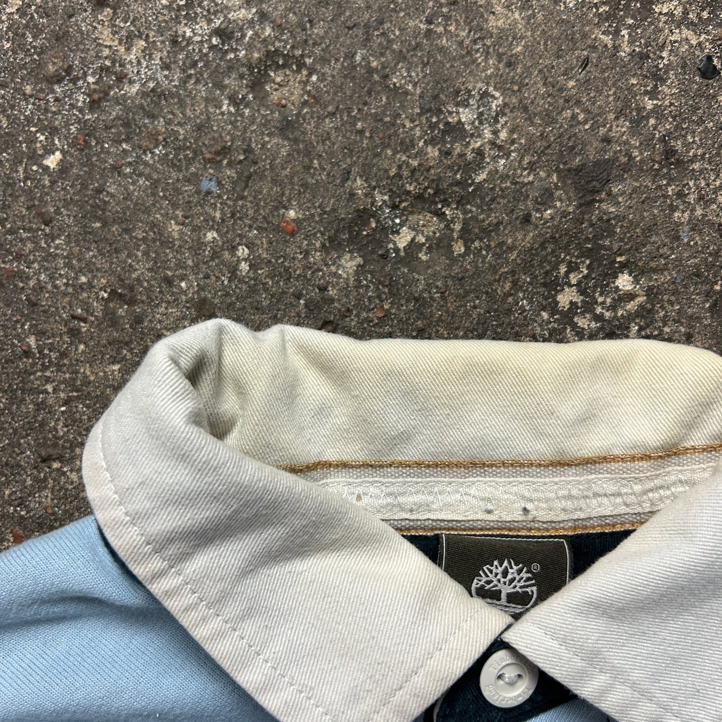 Vintage Timberland Longsleeve (M)