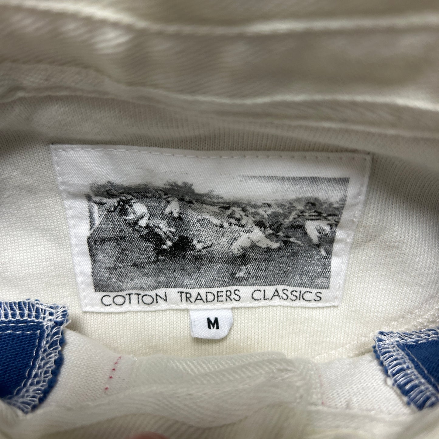 Vintage UK Longsleeve (M)