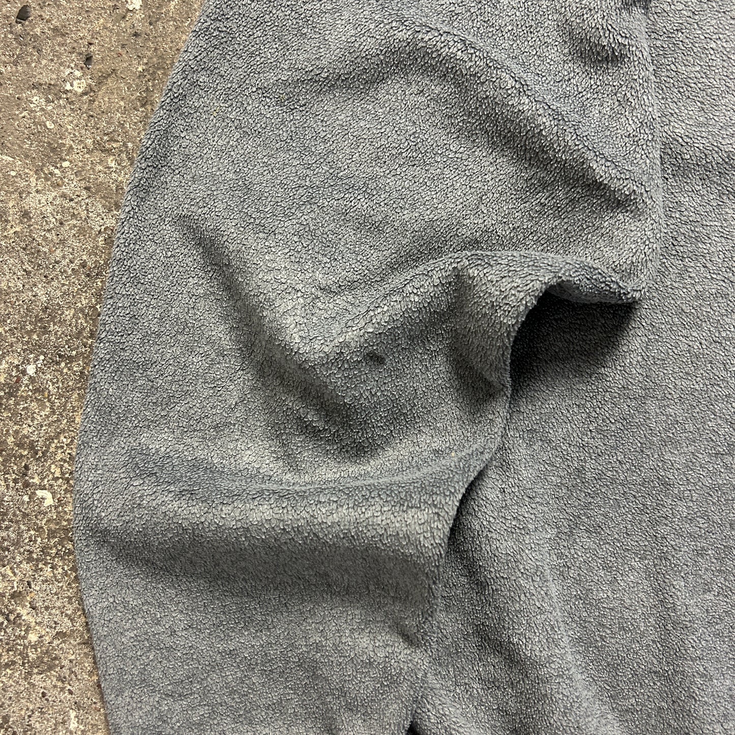 Vintage Reebok Fleece Sweater (XL)