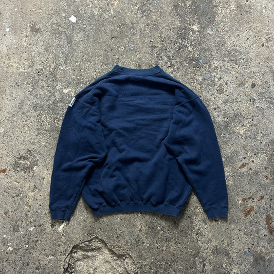 Vintage Adidas Equipment Sweater (S)