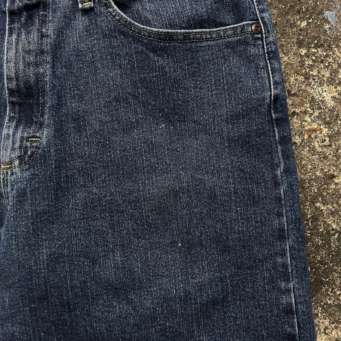 Vintage Wrangler Baggy Jorts (34)