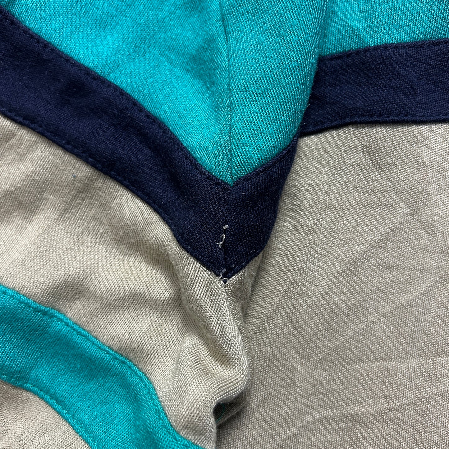 Vintage Lacoste Zipper (L)