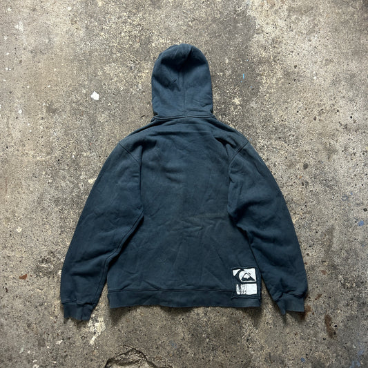 Vintage Quiksilver Zipper (L)