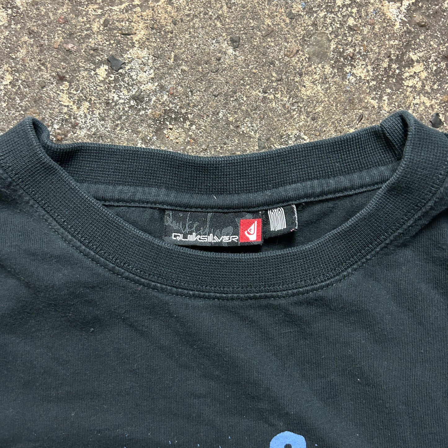 Vintage Quiksilver Longsleeve (M)