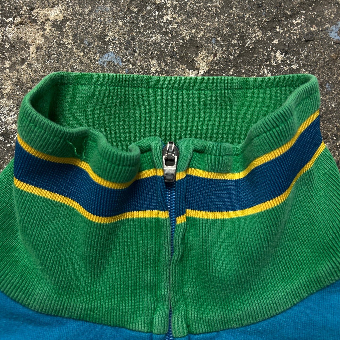 Vintage Kappa Caverock Zipper (XL)