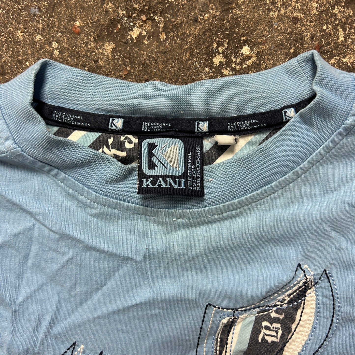 Vintage Karl Kani T-Shirt (S)