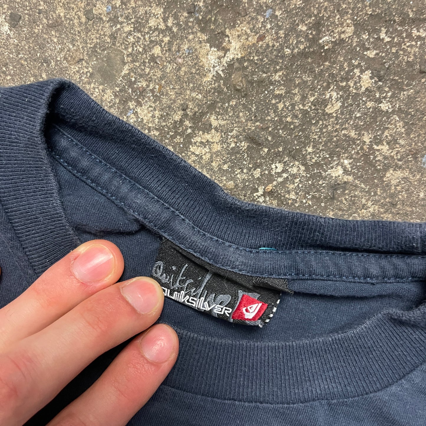 Vintage Quiksilver Cabo Verde T-Shirt (S)