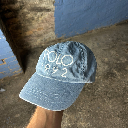 Vintage Polo Ralph Lauren Cap