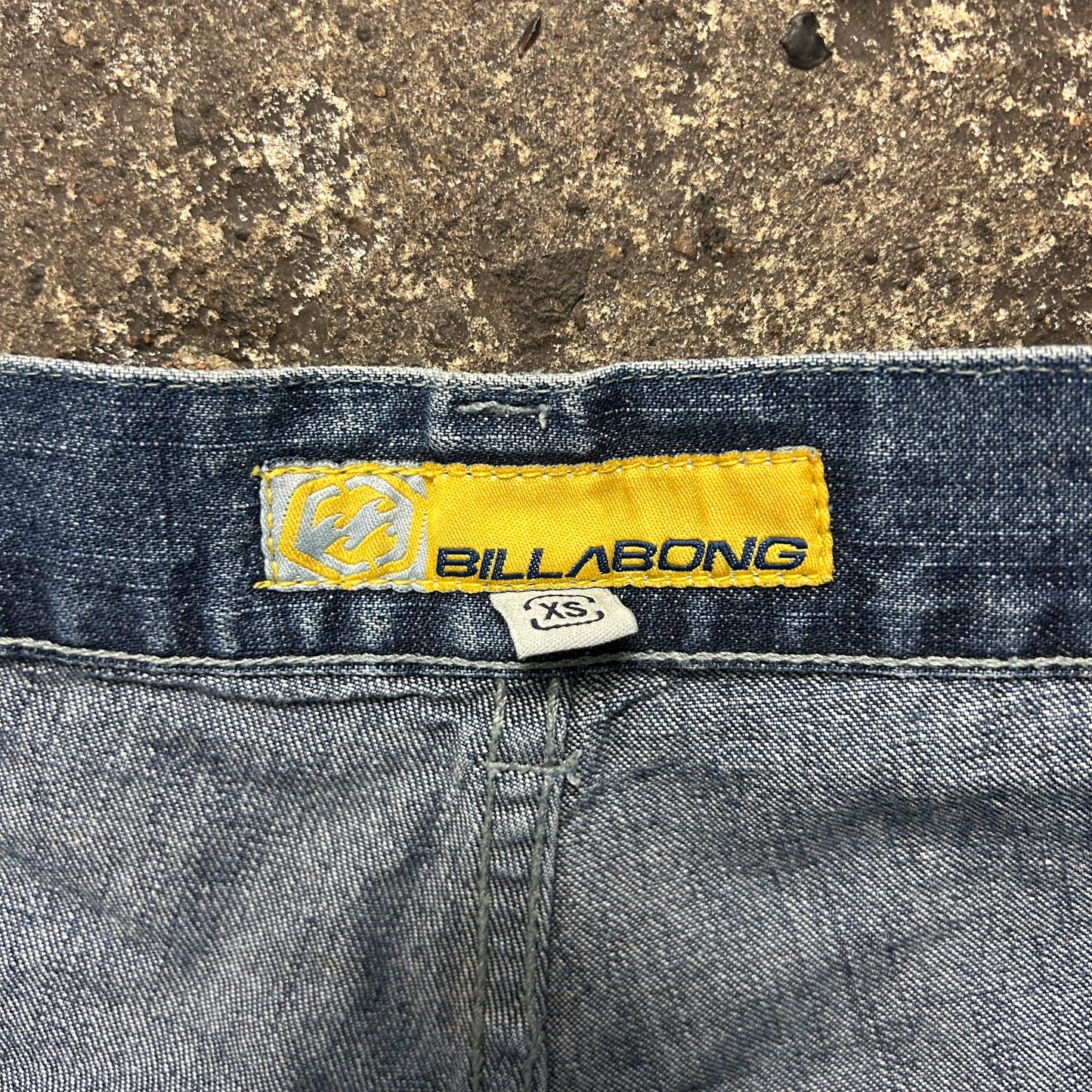 Vintage Billabong Cargo Jorts (XS)