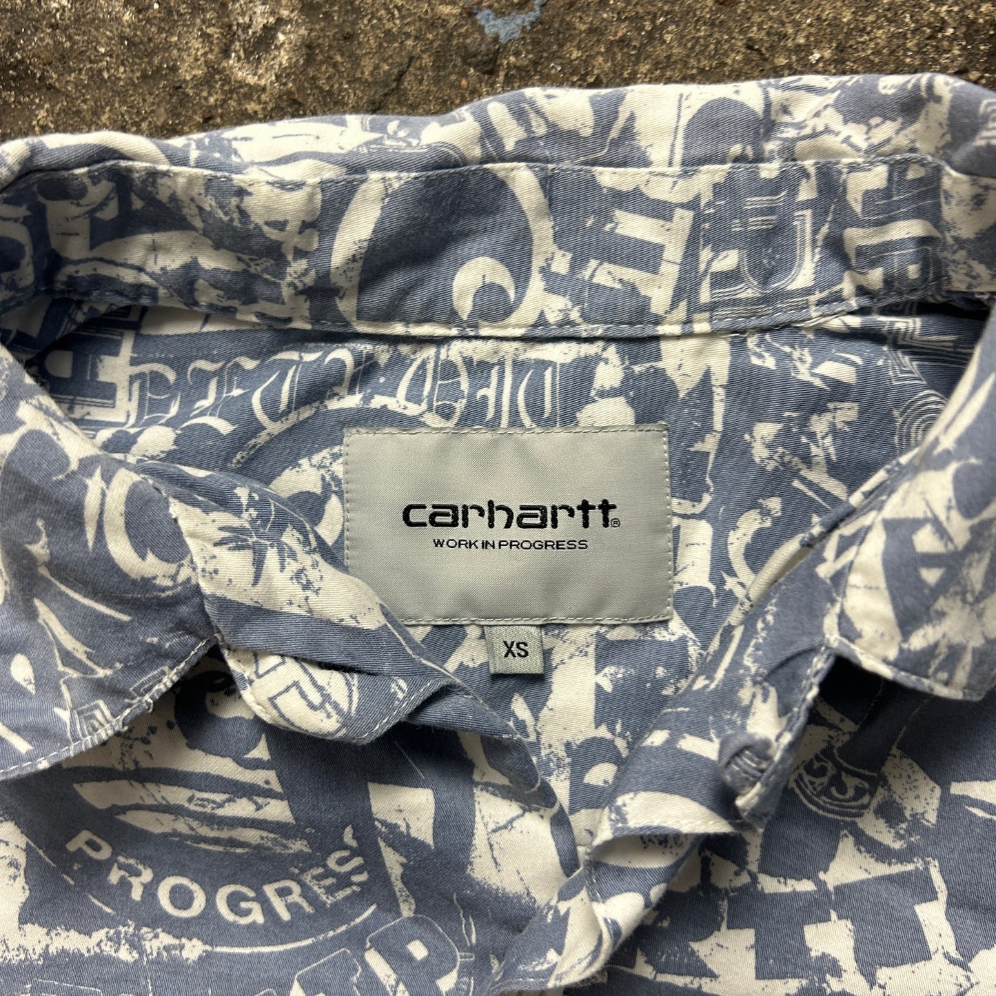 Carhartt Shirt (XS)