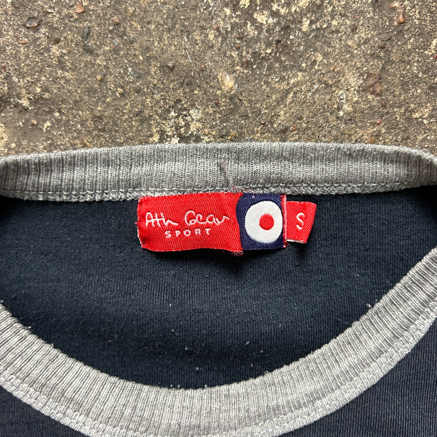 Vintage New York T-Shirt (S)