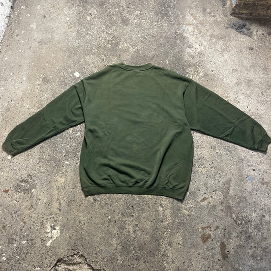 Vintage Reebok Sweater (XL)