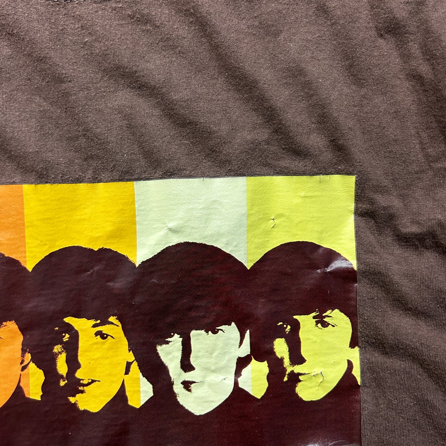 Vintage The Beatles T-Shirt (XL)