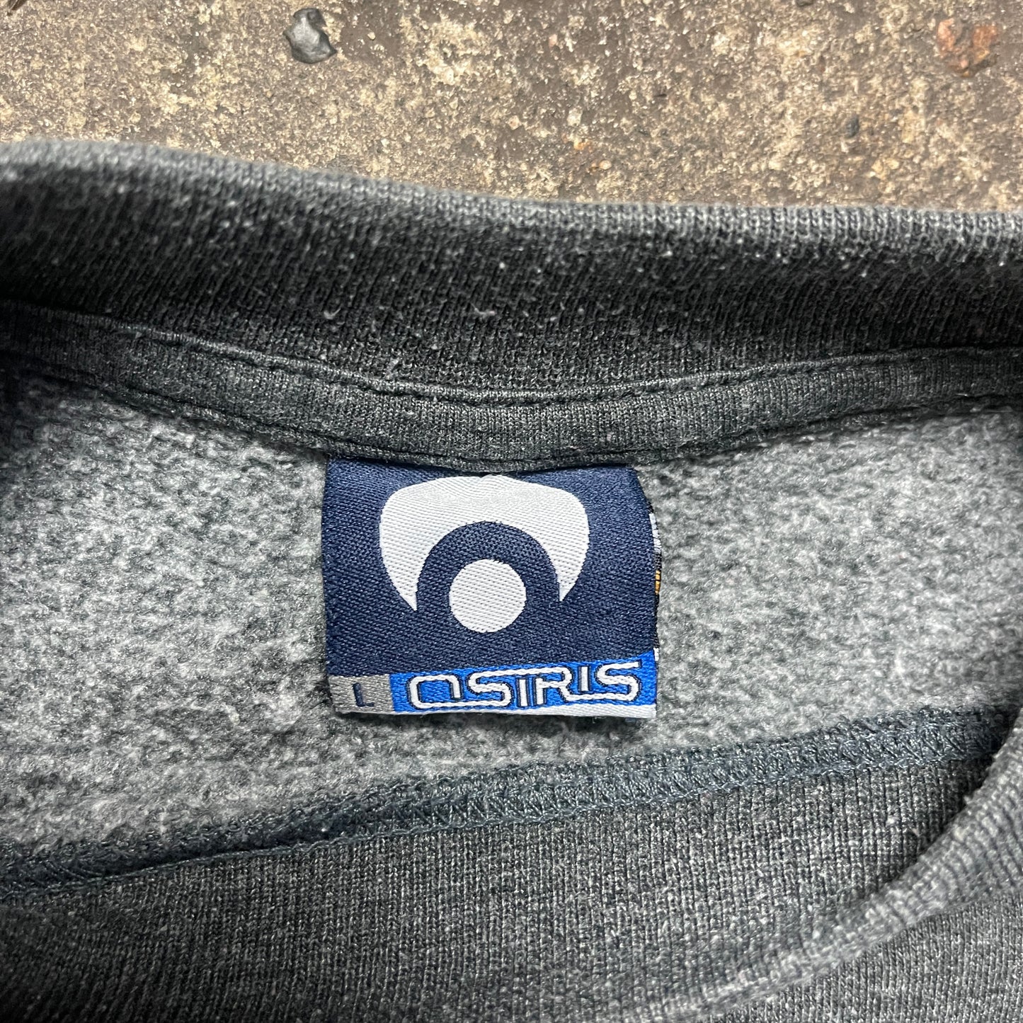 Vintage Osiris Sweater (L)