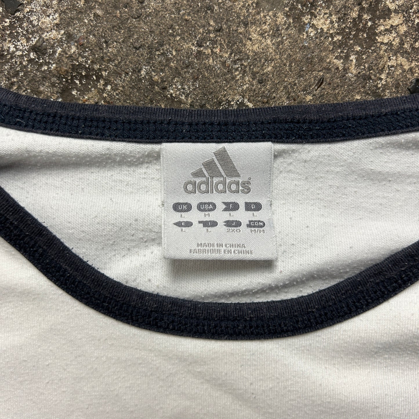 Vintage Adidas Longsleeve (L)