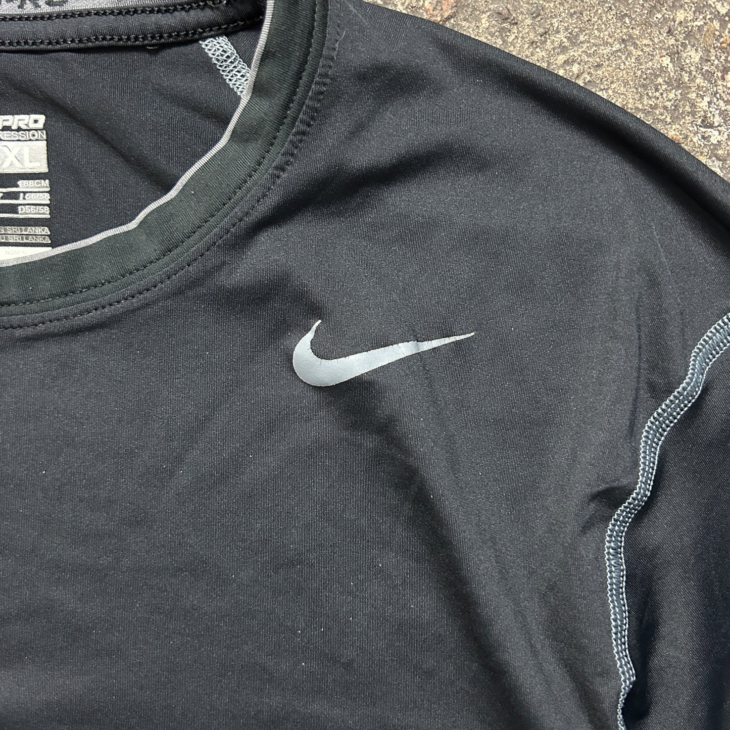 Nike Compression Shirt (XL)