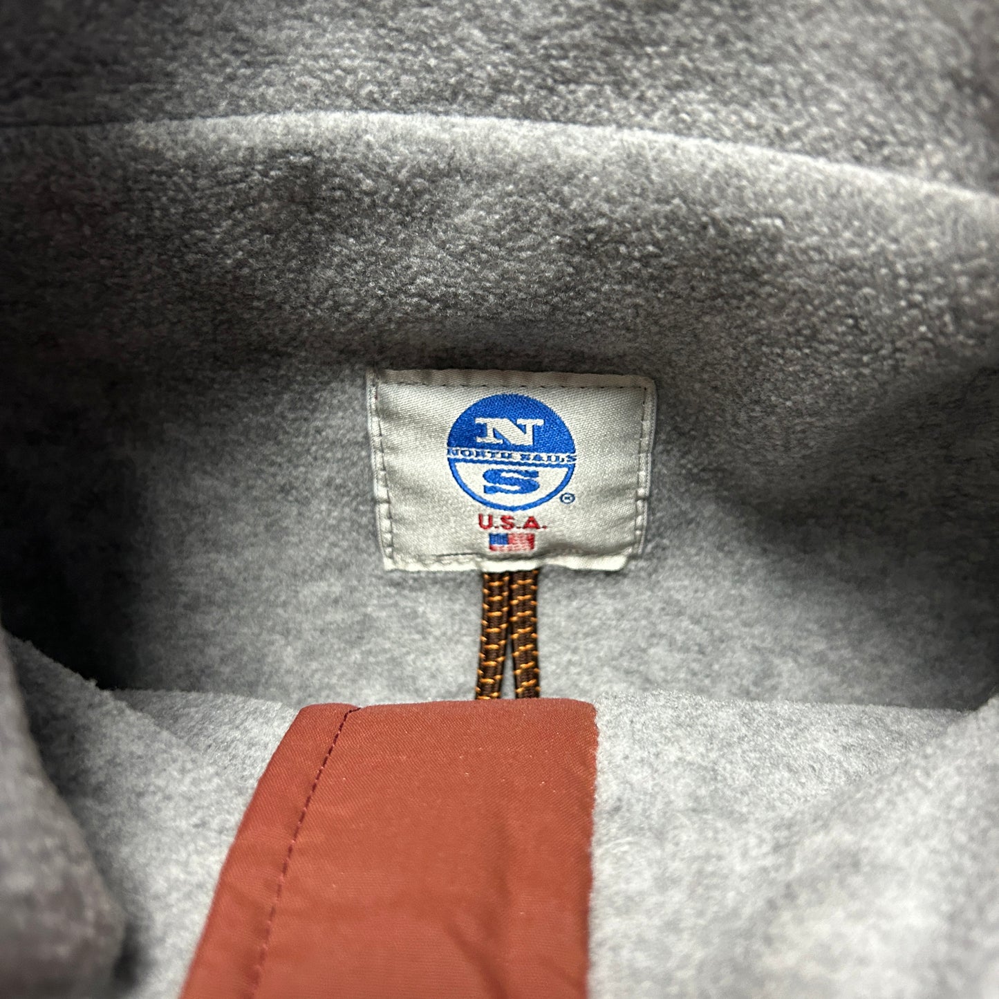 Vintage North Sails Jacket (M)