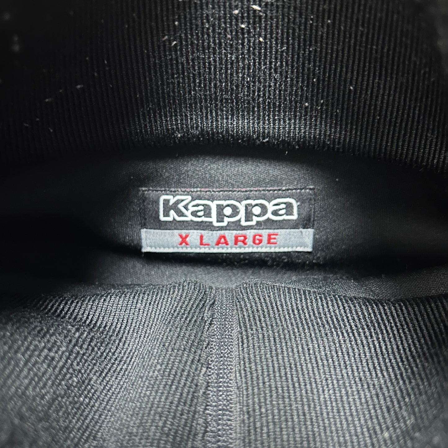Vintage Kappa Nissa Trackjacket (XL)
