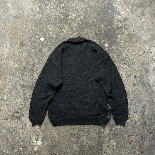 Vintage Knit Sweater (L)