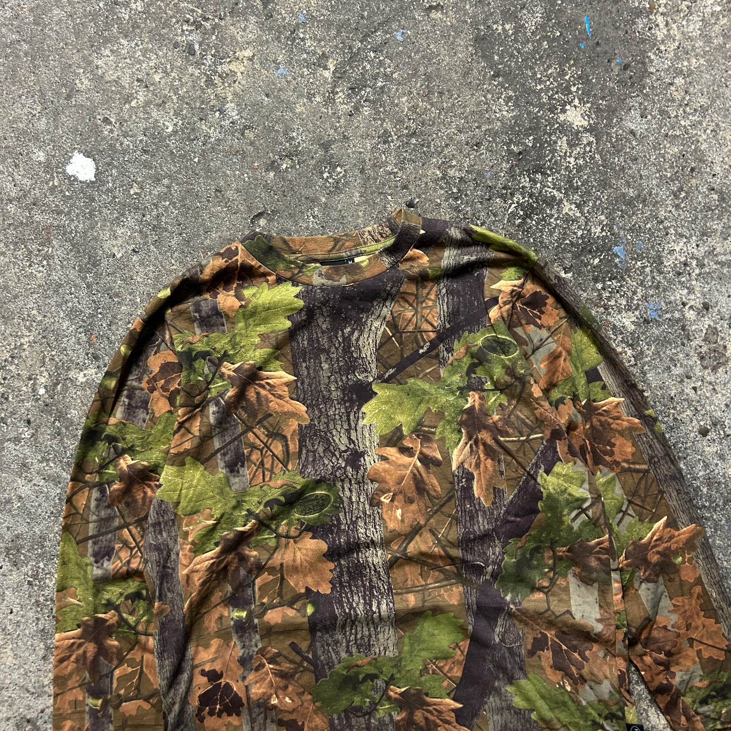 Vintage Realtree Longsleeve (M)