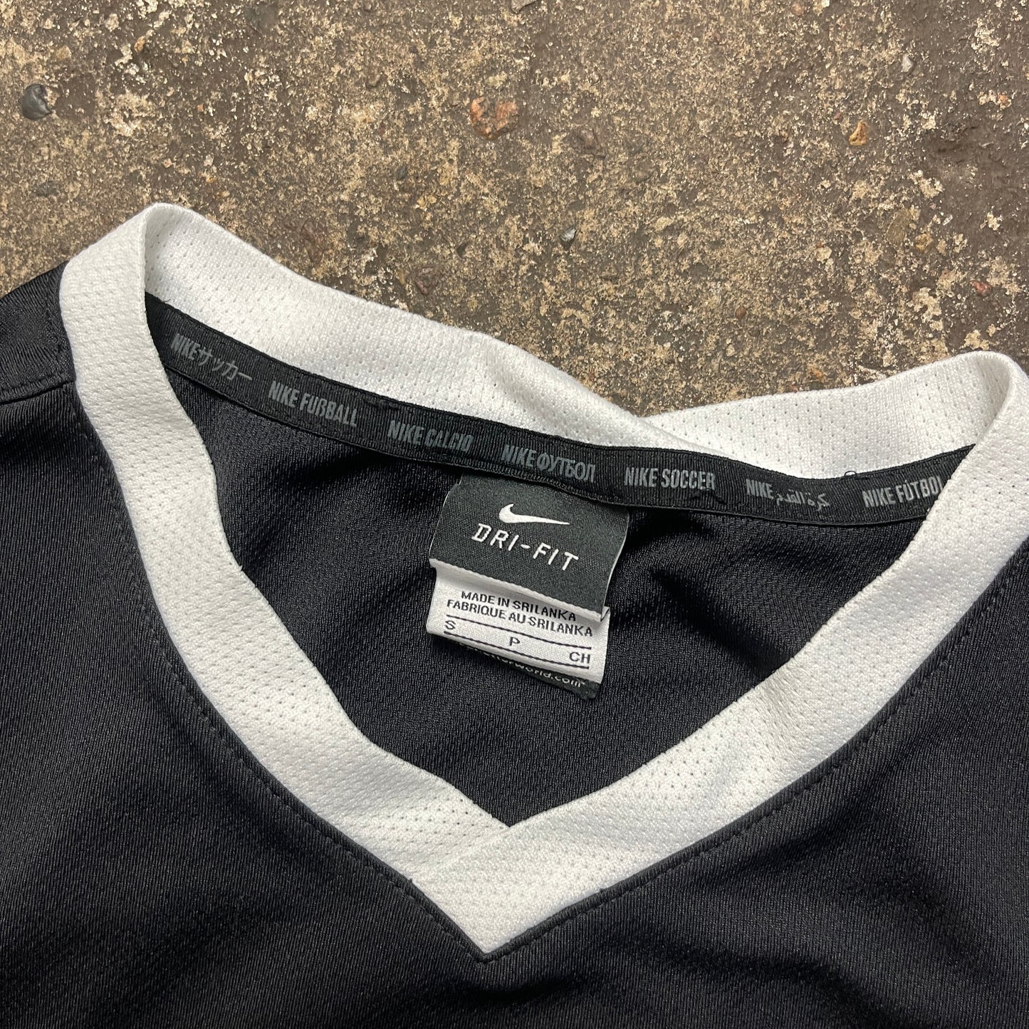 Vintage Nike Jersey (S)