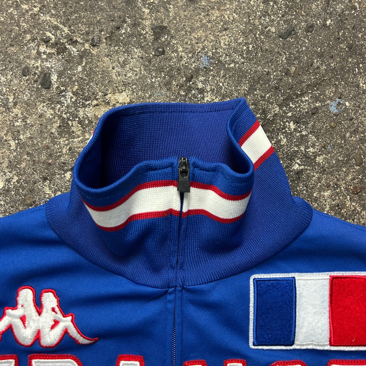 Vintage Kappa France Trackjacket (L)