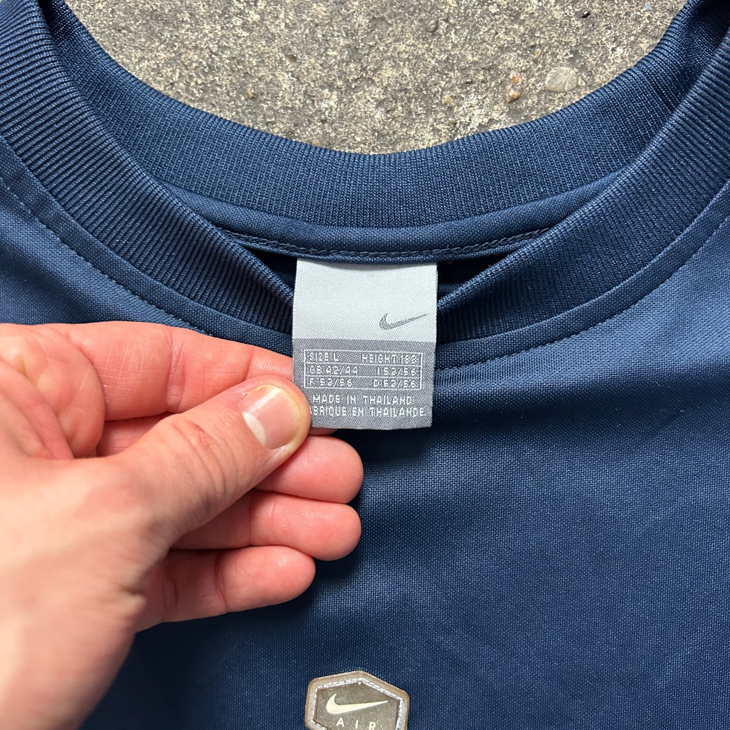 Vintage Nike Tanktop (L)