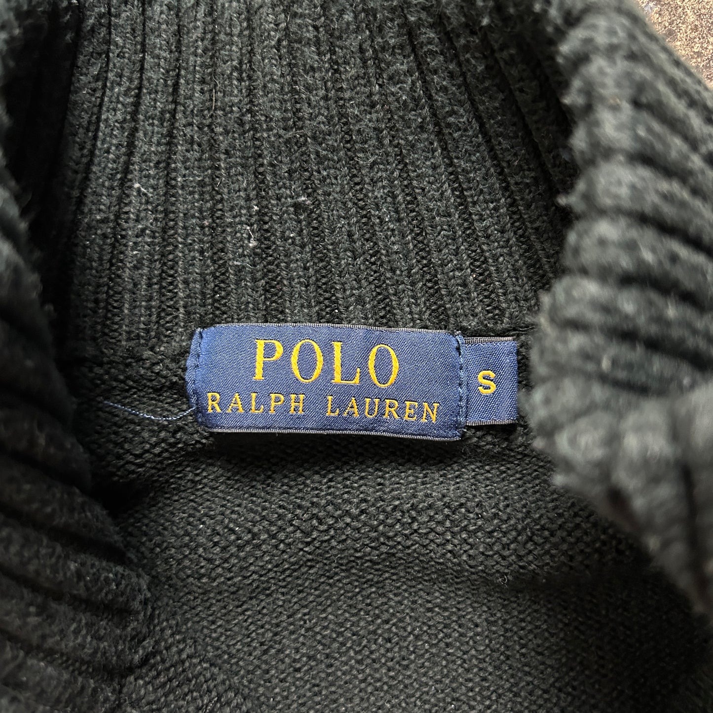 Polo Ralph Lauren Knit Sweater (S)