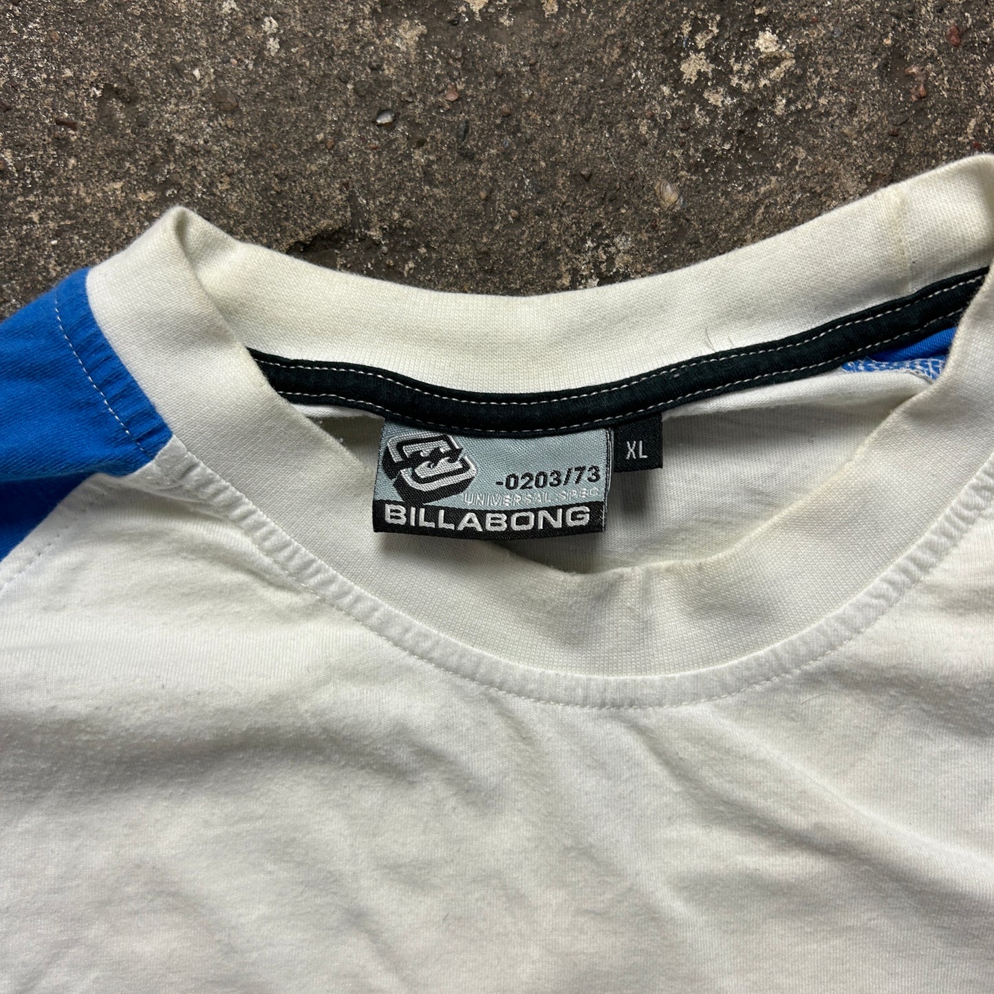 Vintage Billabong Longsleeve (XL)