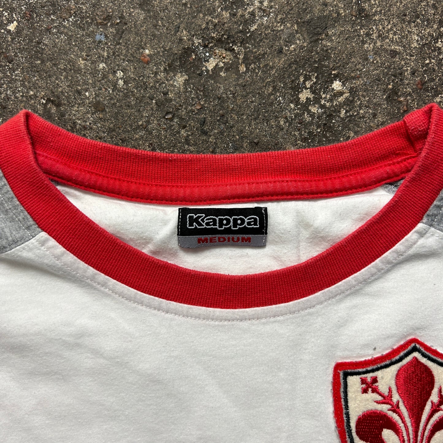 Vintage Kappa Firenze T-Shirt (M)