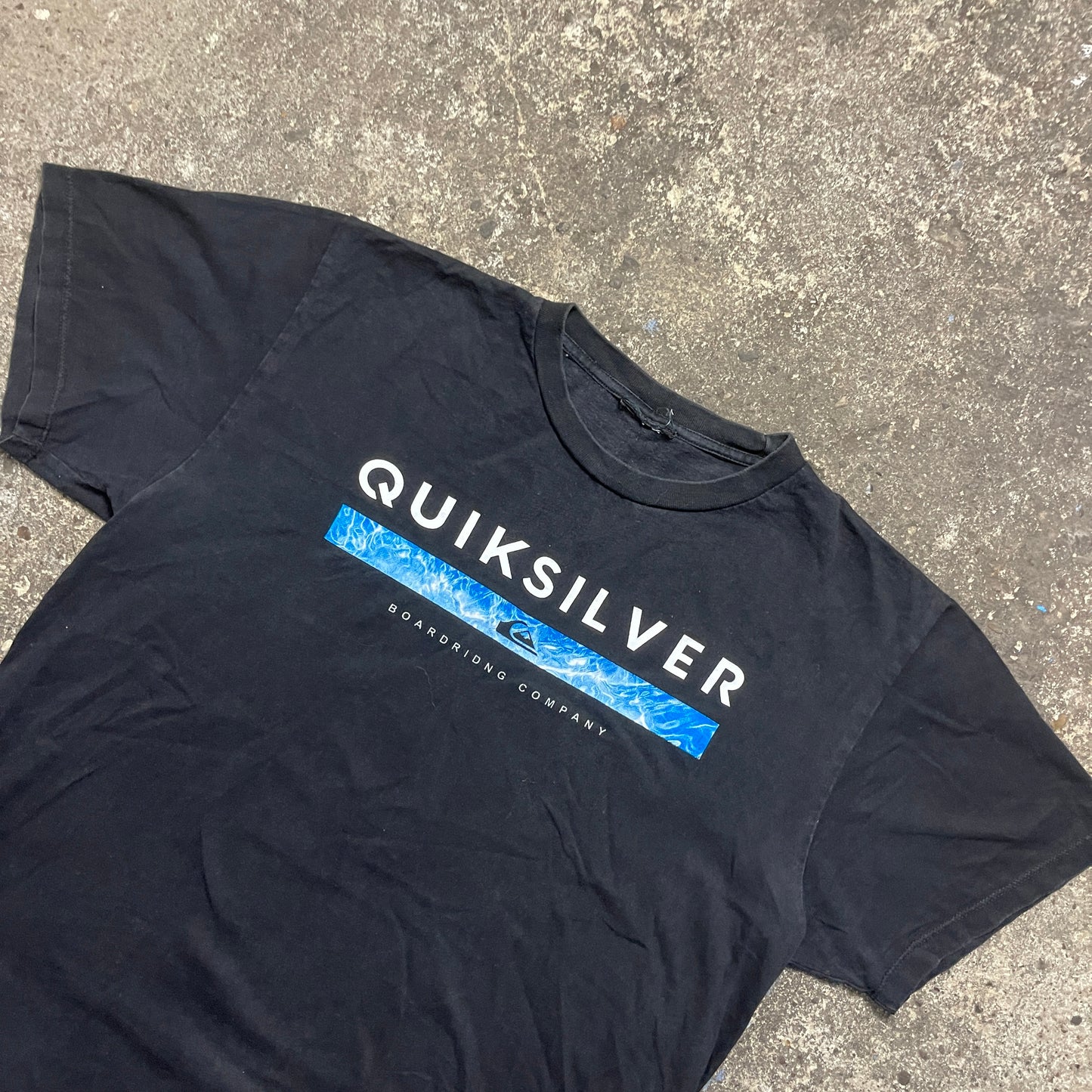 Vintage Quiksilver T-Shirt (XL)