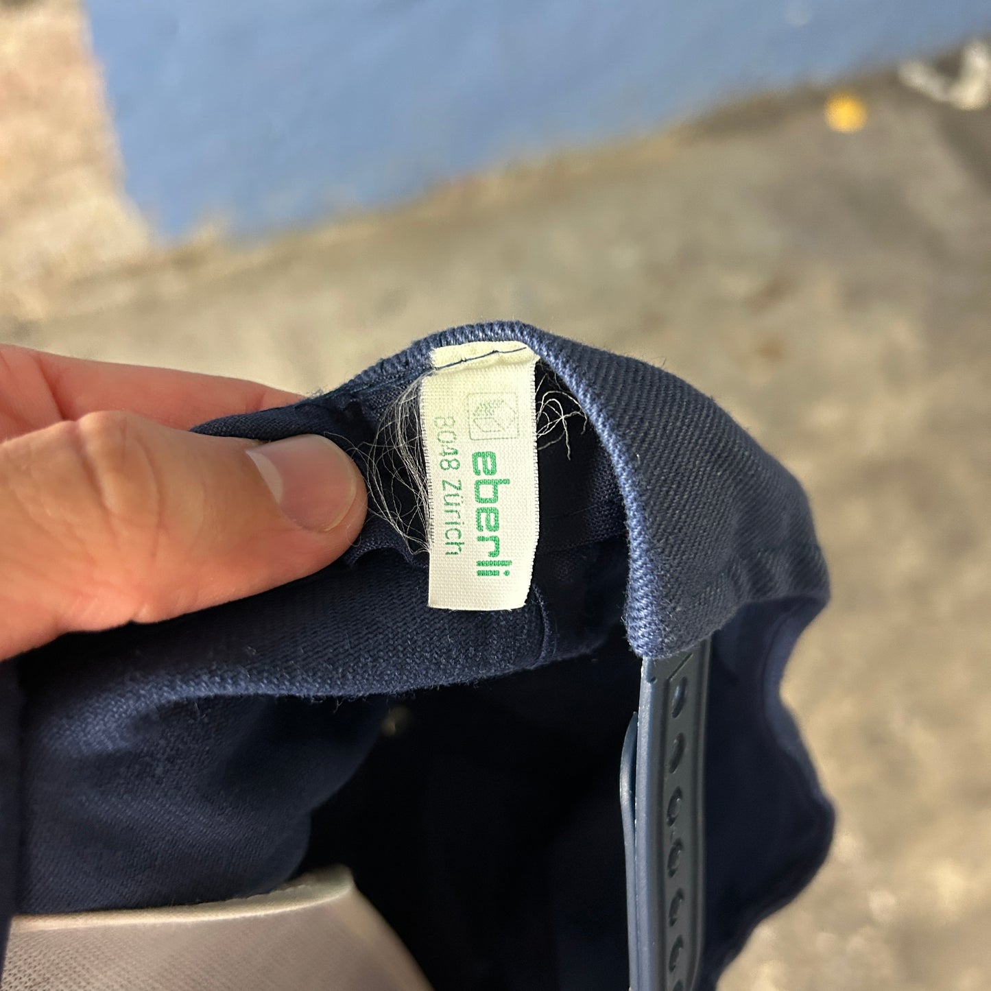 Vintage Cap