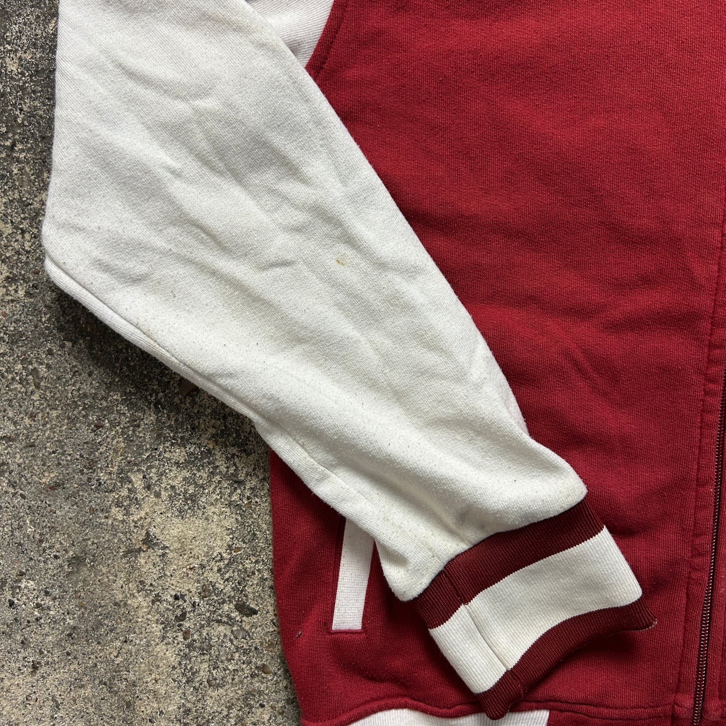 Vintage Kappa Bronx Zipper (S)