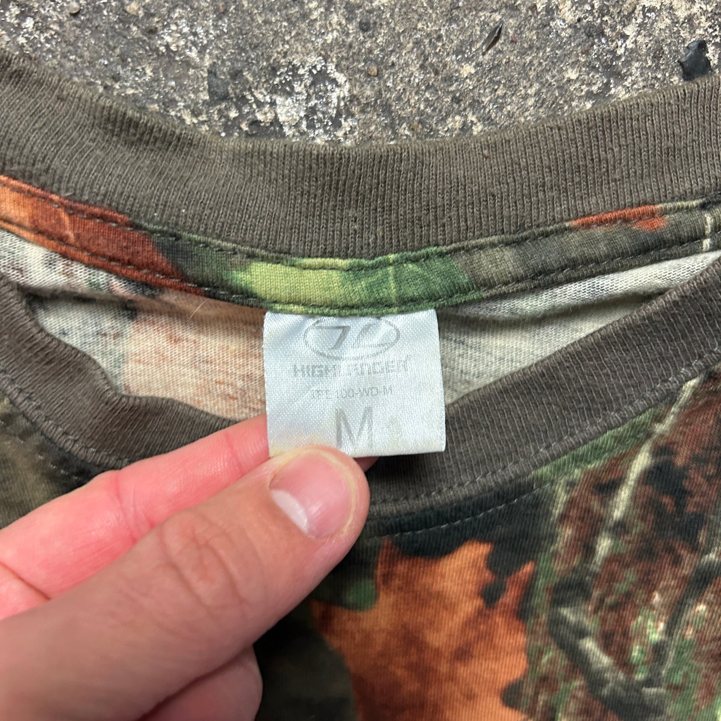 Vintage Realtree T-Shirt (M)