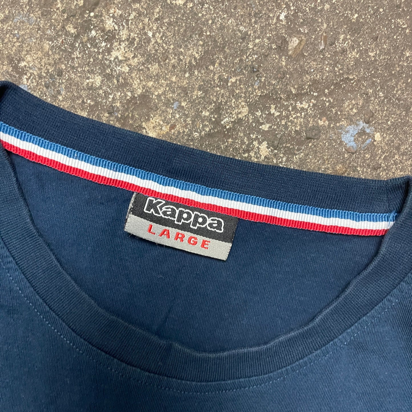 Vintage Kappa France T-Shirt (L)