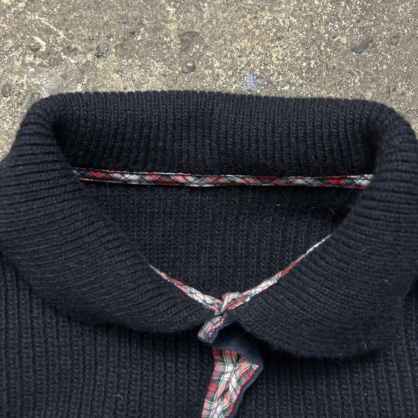 Vintage Knit Sweater (L)