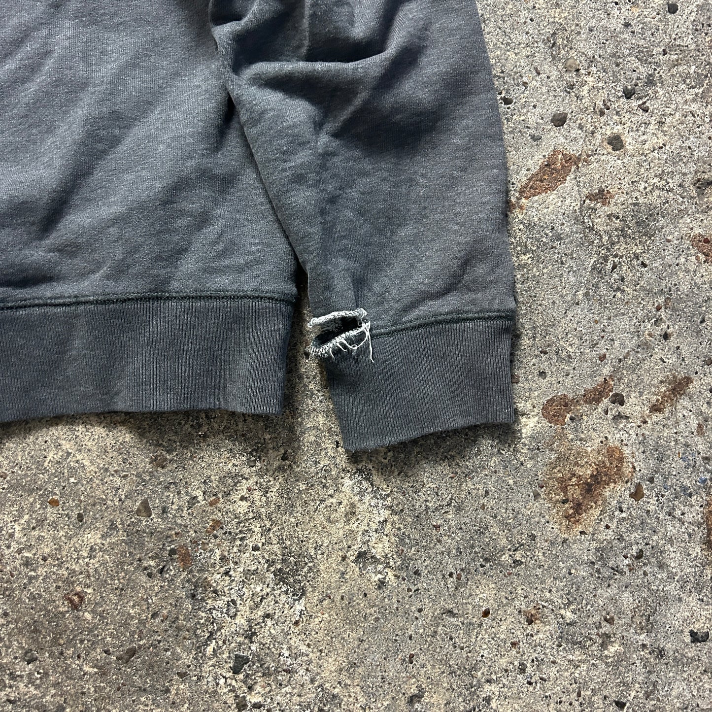 Vintage Stüssy Zipper (L)