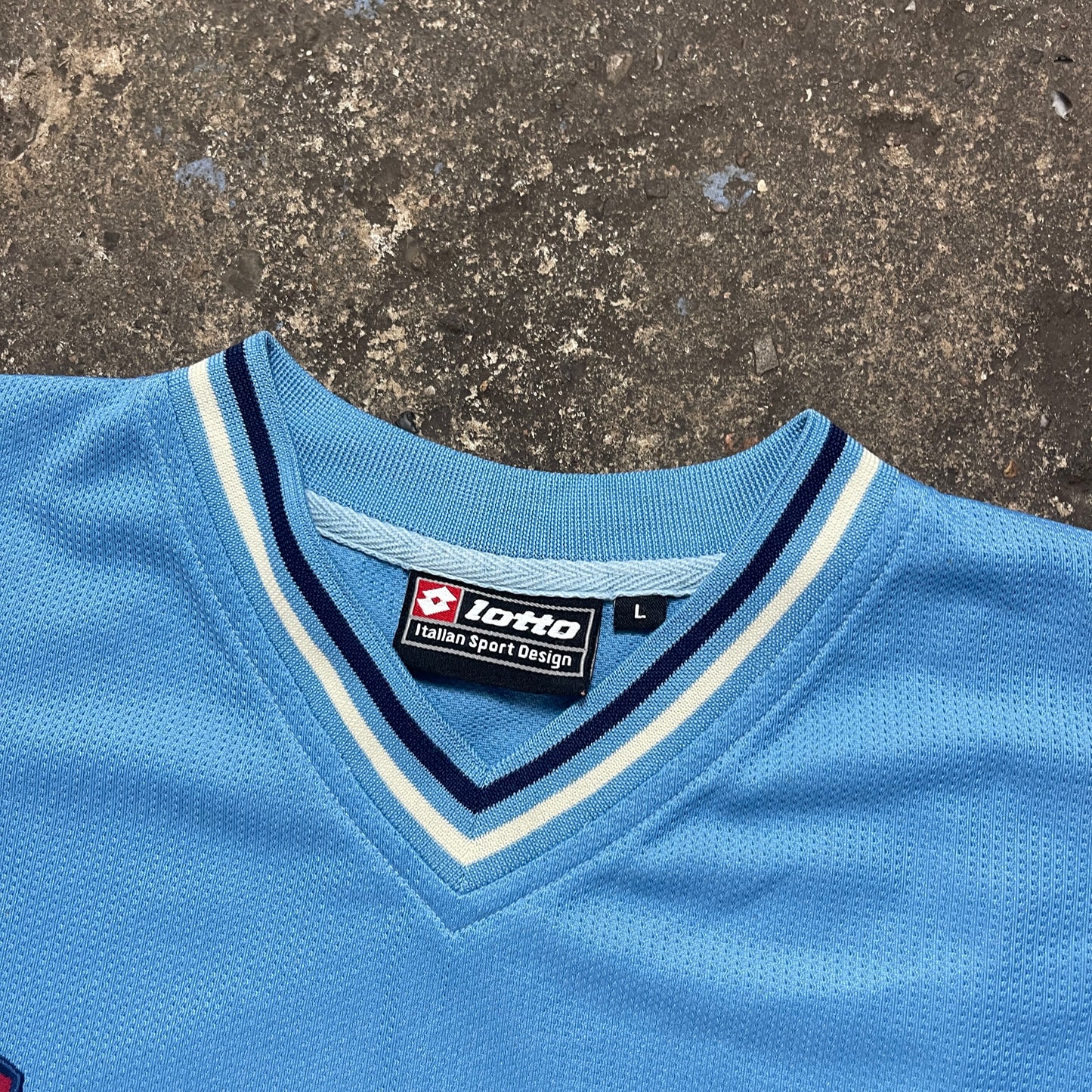 Vintage Lotto Jersey (L)