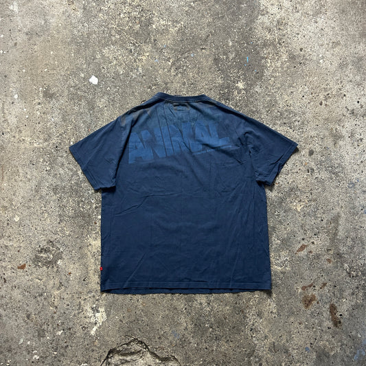 Vintage Animal T-Shirt (XXL)