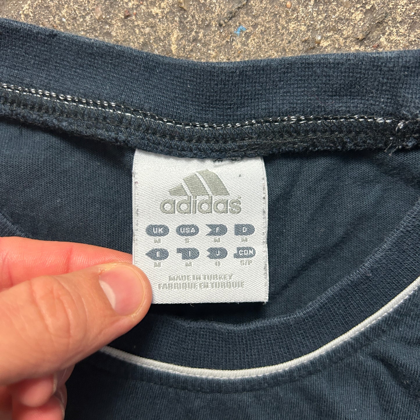 Vintage Adidas T-Shirt (S)