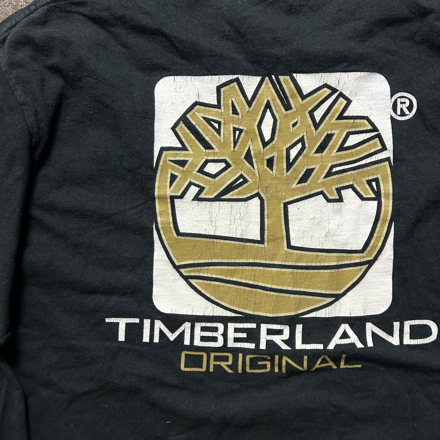 Vintage Timberland T-Shirt (S)