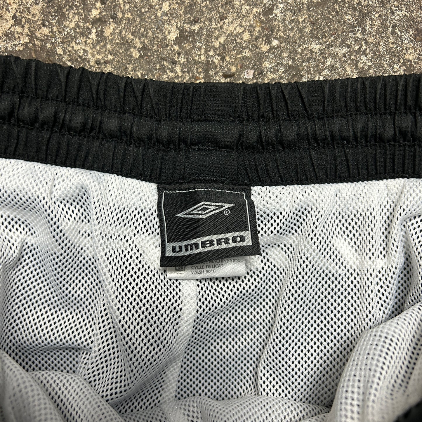 Vintage Umbro Trackpants (S)