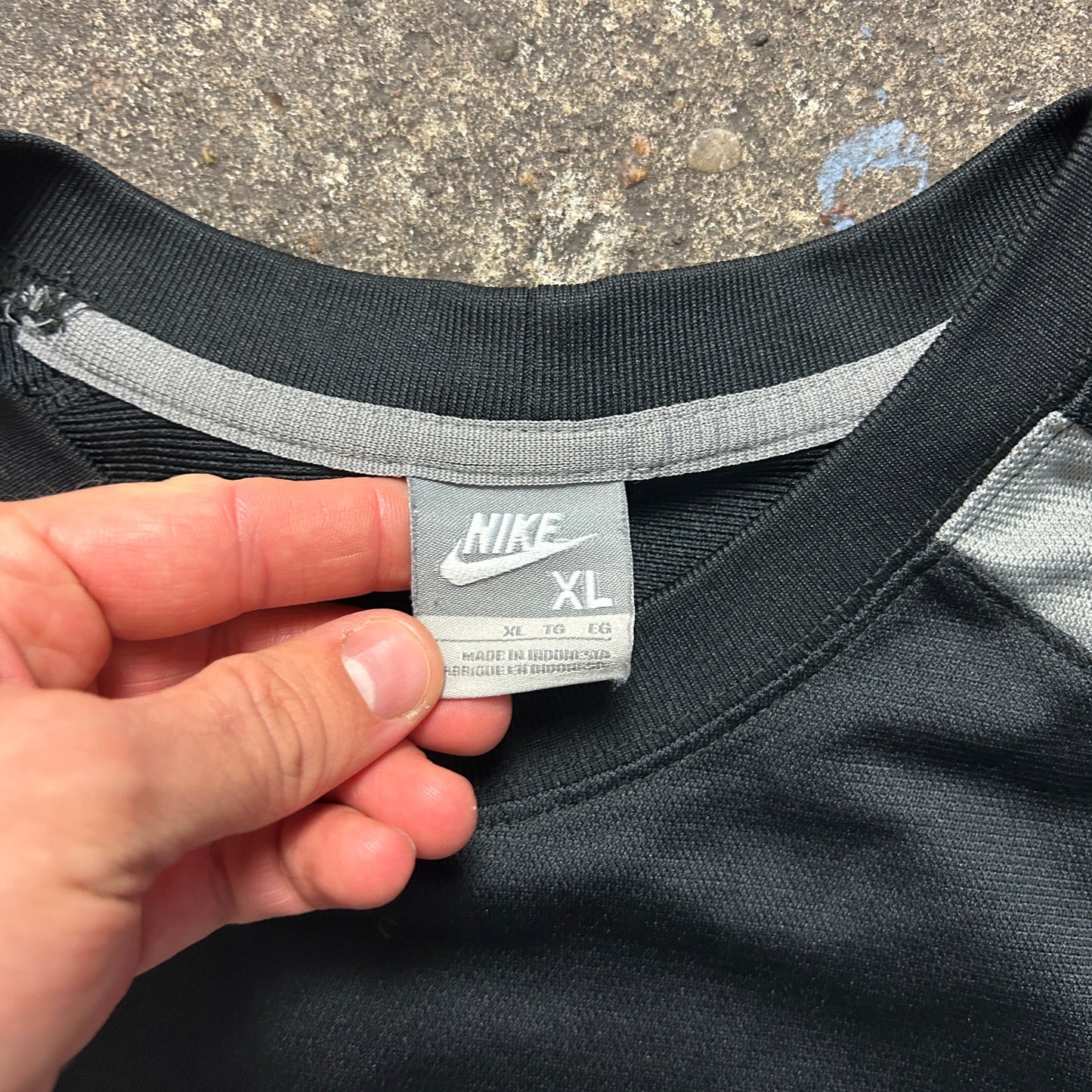 Vintage Nike Jersey (XL)