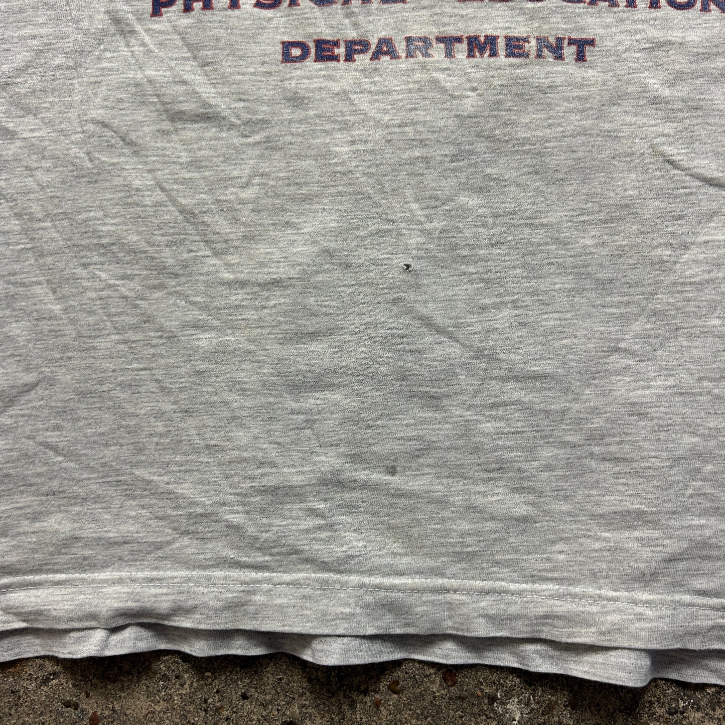 Vintage Adidas FC Bayern T-Shirt (L)