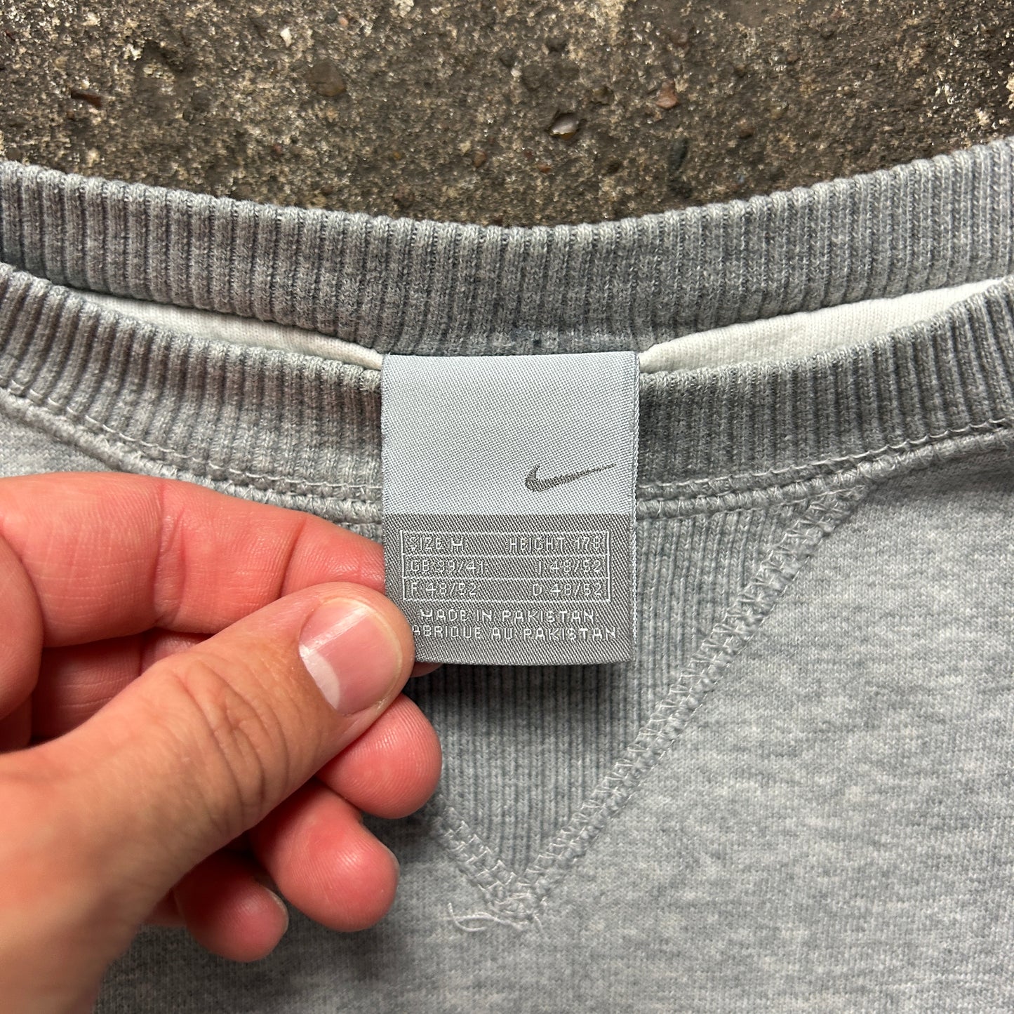 Vintage Nike Sweater (M)