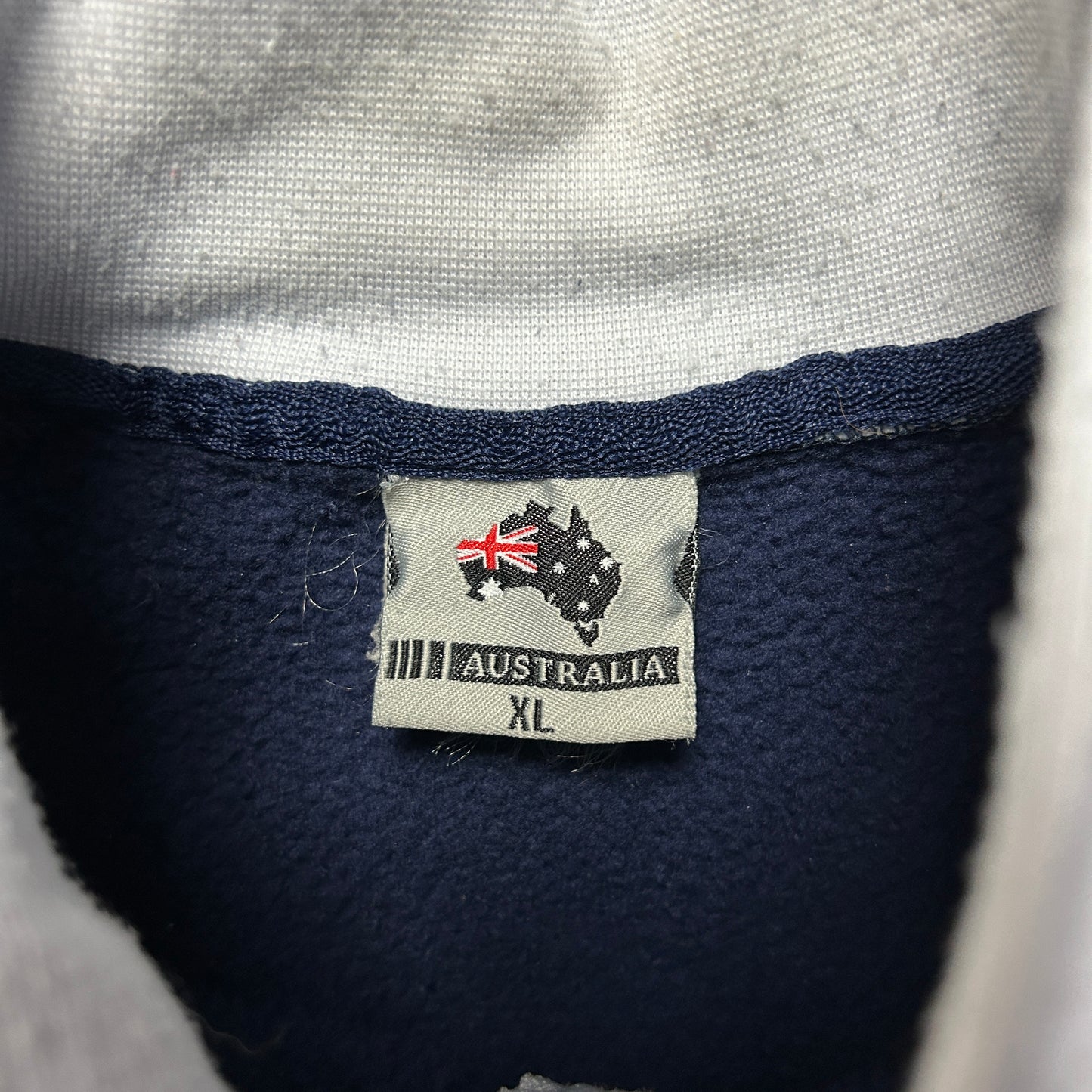 Vintage Australia Zipper (M)