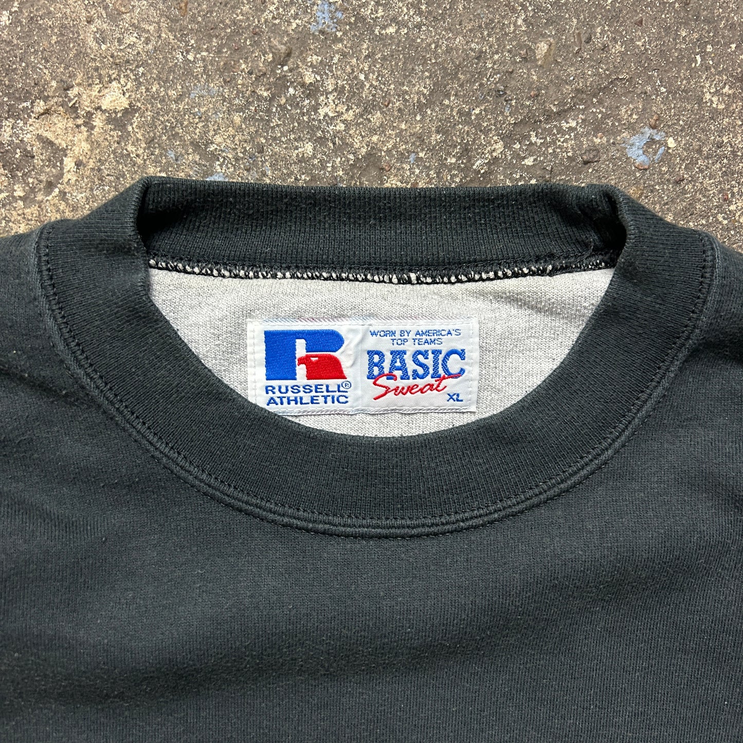 Vintage Russell Athletic Sweater (XL)