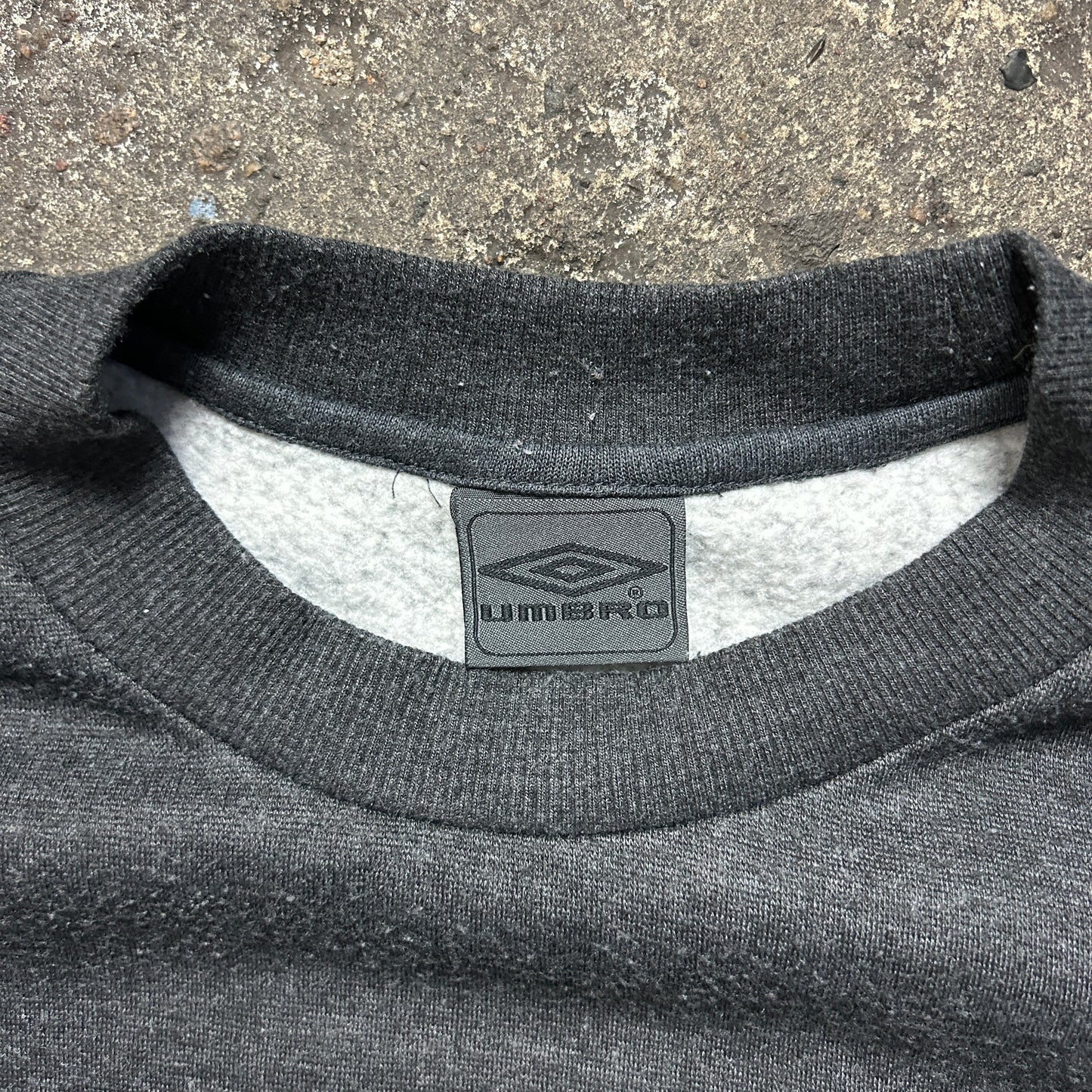 Vintage Umbro Sweater (XXL)